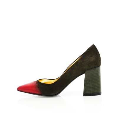 Jacana - Red